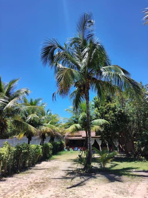 Casa Cumuruxatiba, Natureza E Charme Exterior foto
